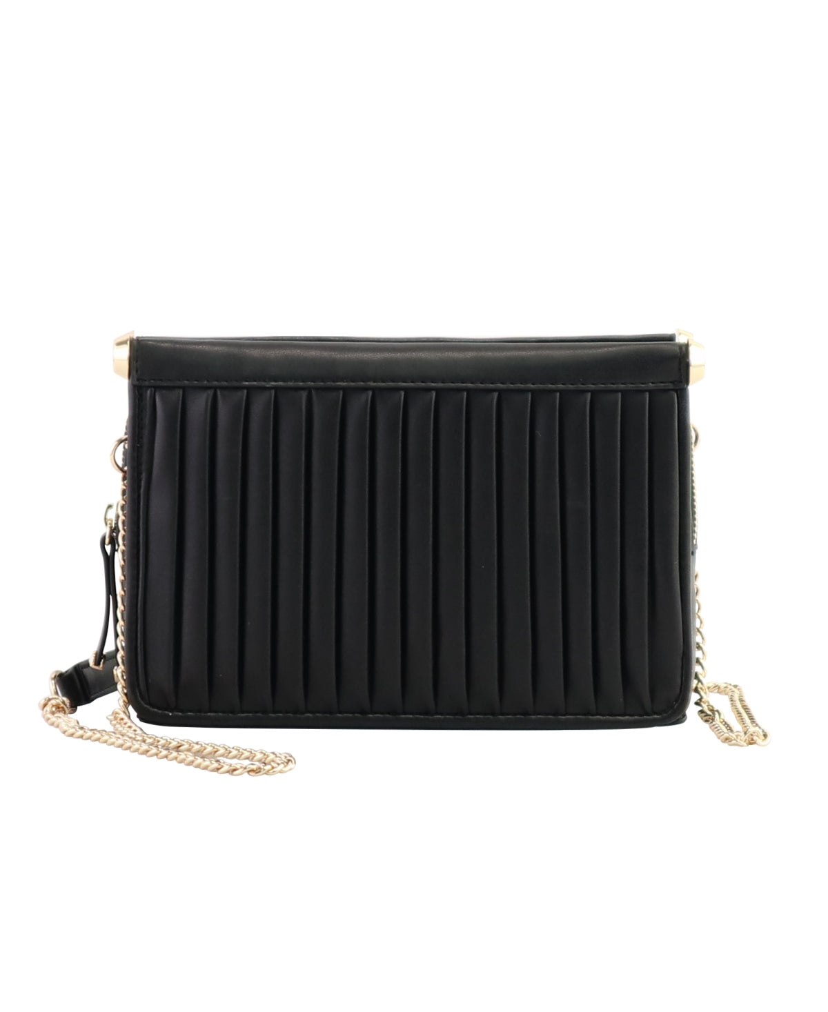 Alfani Dowel Crossbody Feminina Preta