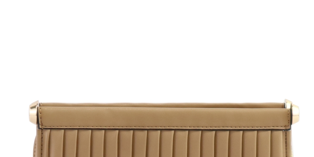 Alfani Dowel Crossbody Feminina Bege