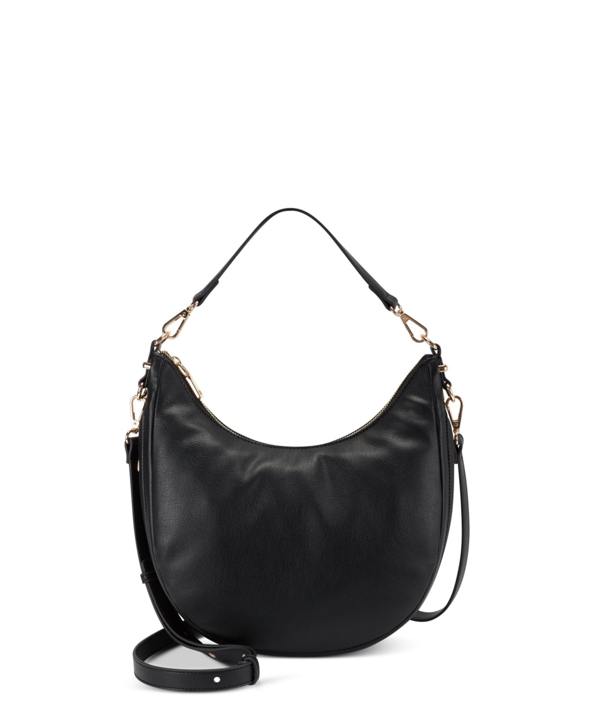 Bolsa transversal feminina Kolleene Mini da INC International Concepts, preta, tamanho regular