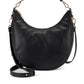 Bolsa transversal feminina Kolleene Mini da INC International Concepts, preta, tamanho regular