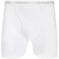 Cuecas boxer masculinas Alfani, pacote com 5 unidades, azul, tamanho M