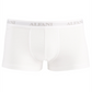 Calção de banho Alfani Core Masculino Branco Tamanho Médio