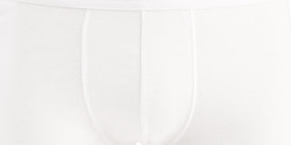 Calções de banho Alfani Core para homem, brancos, tamanho grande