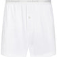 Alfani Men's Intimates Pacote com 5 Boxers de Algodão Branco Tamanho Grande