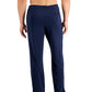 Calça de pijama de secagem rápida Alfani masculina, azul, tamanho XX-G