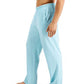 Calça de pijama de secagem rápida Alfani masculina, azul, tamanho extragrande