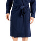 Robe Alfani Masculino Anti-Umidade Azul Tamanho Regular