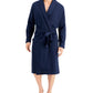 Robe Alfani Masculino Anti-Umidade Azul Tamanho Regular