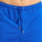 Shorts de pijama Alfani masculino com absorção de umidade, azul, tamanho pequeno