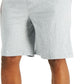 Club Room Shorts de pijama masculino cinza tamanho XX-G