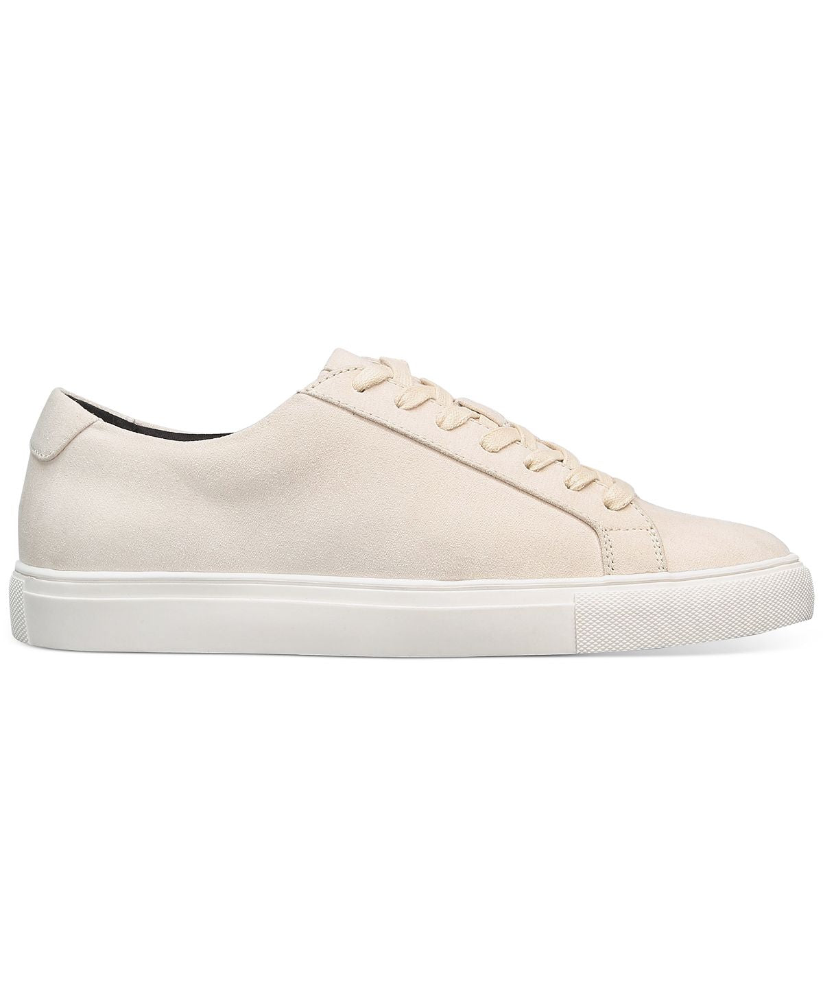 Tênis Alfani Grayson Suede Masculino com Cadarço Marrom Tamanho 10,5 M