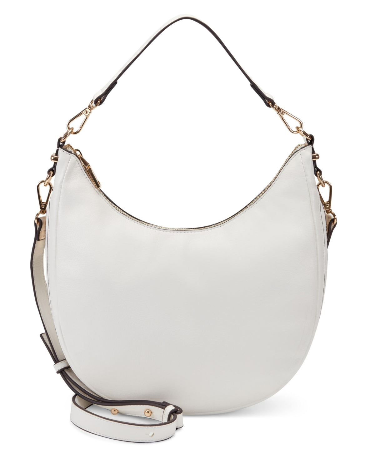 Bolsa transversal feminina Kolleene Mini da INC International Concepts, branca, tamanho regular