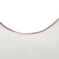 Bolsa transversal feminina Kolleene Mini da INC International Concepts, branca, tamanho regular