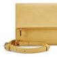 INC International Concepts Averry Tunnel Crossbody Feminina Amarela Tamanho Regular