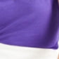 Blusa feminina com decote em V canelado INC International Concepts, roxa, tamanho extragrande