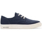 Tênis masculino Sun + Stone Kiva com cadarço, azul, tamanho 11 M