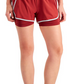 ID Ideology Shorts Feminino Performance Layered Look Preto Tamanho X-G