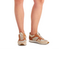 ID Ideology Shorts Feminino Performance Layered Look Preto Tamanho X-G