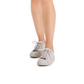 ID Ideology Saia-calça feminina em camadas laranja Flow X-Large