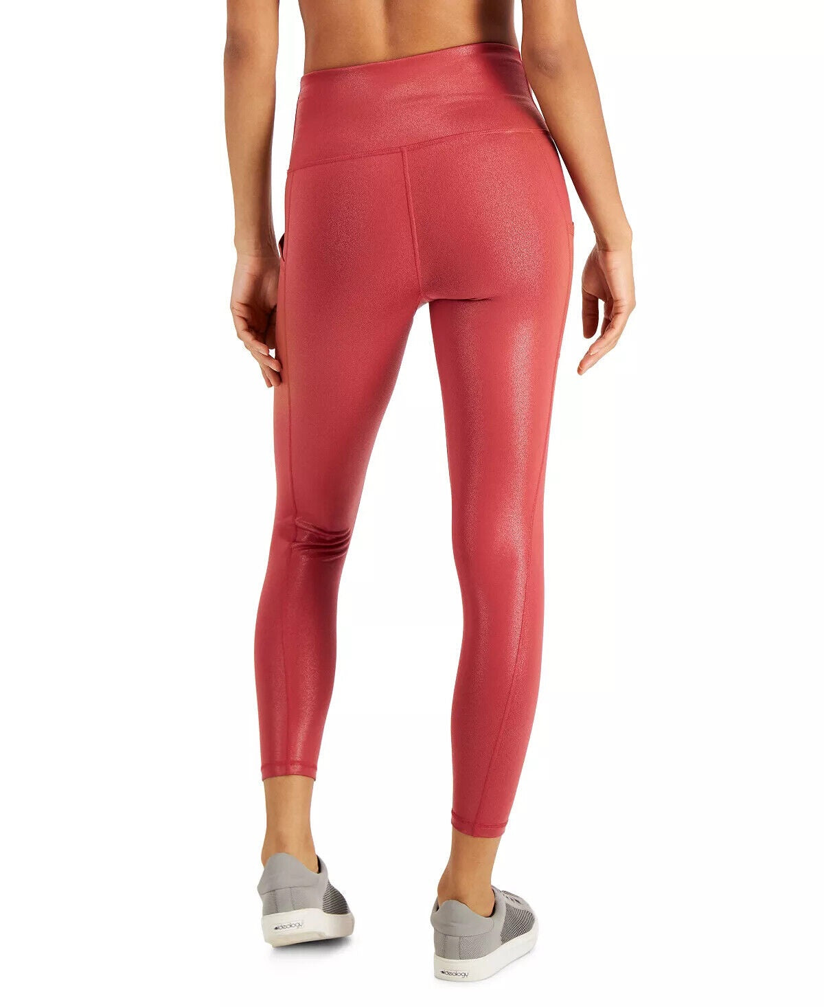 ID Ideology Active Metallic 78-Length Leg Rosetta Tamanho 2XL