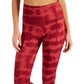 Leggings reversíveis femininas ID Ideology rosa tamanho pequeno
