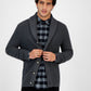 Cardigan Alvin Masculino Sun + Stone Cinza Tamanho XX-G