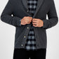Cardigan Alvin Masculino Sun + Stone Cinza Tamanho XX-G