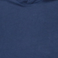 Id Ideology Moletom com capuz masculino de lã sólida - Azul marinho, tamanho M