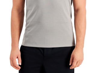 ID Ideology Regata masculina Perform com absorção de umidade para corrida, cinza, tamanho XX-G