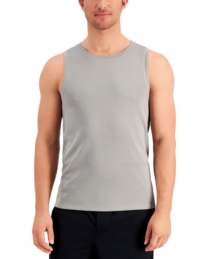 ID Ideology Regata masculina Perform com absorção de umidade para corrida, cinza, tamanho XX-G