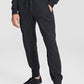 Calça jogger masculina de cashmere Club Room cinza tamanho X-G