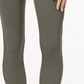 Calça skinny feminina INC International Concepts para trabalho, verde, tamanho 4