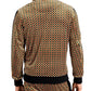 Jaqueta de corrida masculina de veludo geométrico de corte regular INC International Concepts, preta, tamanho grande