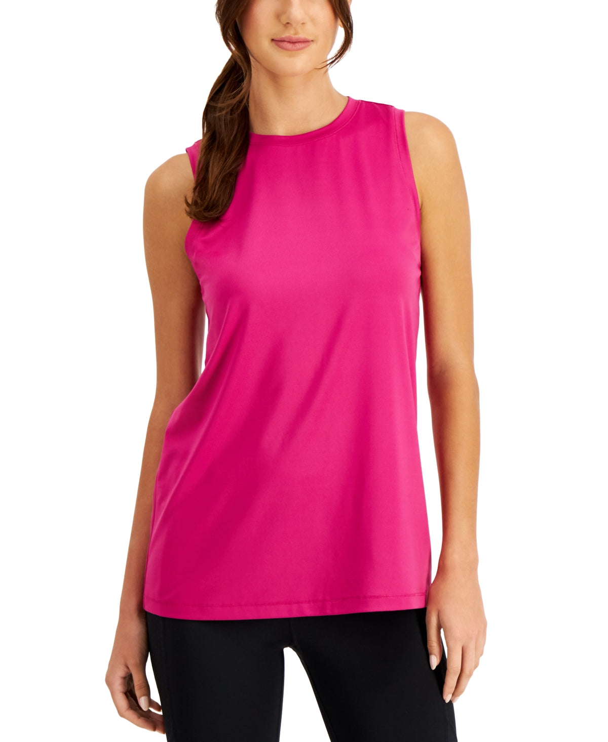 ID Ideology Regata Feminina Rosa Tamanho X-G