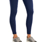 Leggings femininas para maternidade ID Ideology, roxas, tamanho extragrande