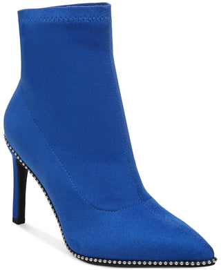 Botas Melanay Bar III Femininas Azuis Tamanho 5,5 M