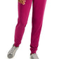 Calça de moletom slim feminina ID Ideology roxa tamanho XX-G