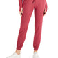 Calça de moletom feminina ID Ideology Mushy Knit vermelha tamanho XX-G