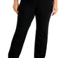 Calça de ioga ativa ID Ideology Flex Stretch feminina vermelha tamanho 3X