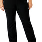 Calça de ioga ativa ID Ideology Flex Stretch feminina vermelha tamanho 3X