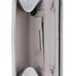 INC International Concepts Caitlin Microstone Clutch Feminina Cinza Tamanho Regular