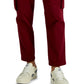 Calça cargo masculina Club Room vermelha tamanho XX-G