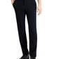 Calça Alfani Masculina Regular Fit Solid Tech Preta Tamanho 32