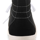 Tênis Jett Cano Alto Masculino Sun + Stone Preto