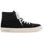 Tênis Jett Cano Alto Masculino Sun + Stone Preto