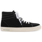 Tênis Jett Cano Alto Masculino Sun + Stone Preto