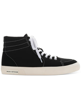Tênis Jett Cano Alto Masculino Sun + Stone Preto
