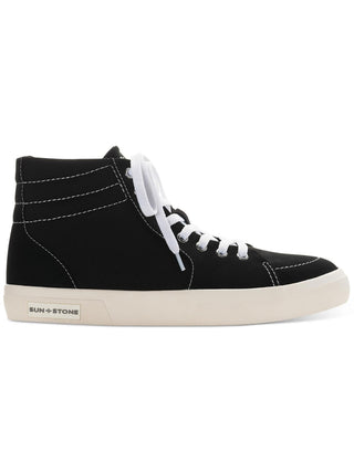 Tênis Jett Cano Alto Masculino Sun + Stone Preto