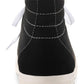 Tênis Jett Cano Alto Masculino Sun + Stone Preto