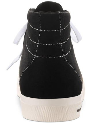 Tênis Jett Cano Alto Masculino Sun + Stone Preto